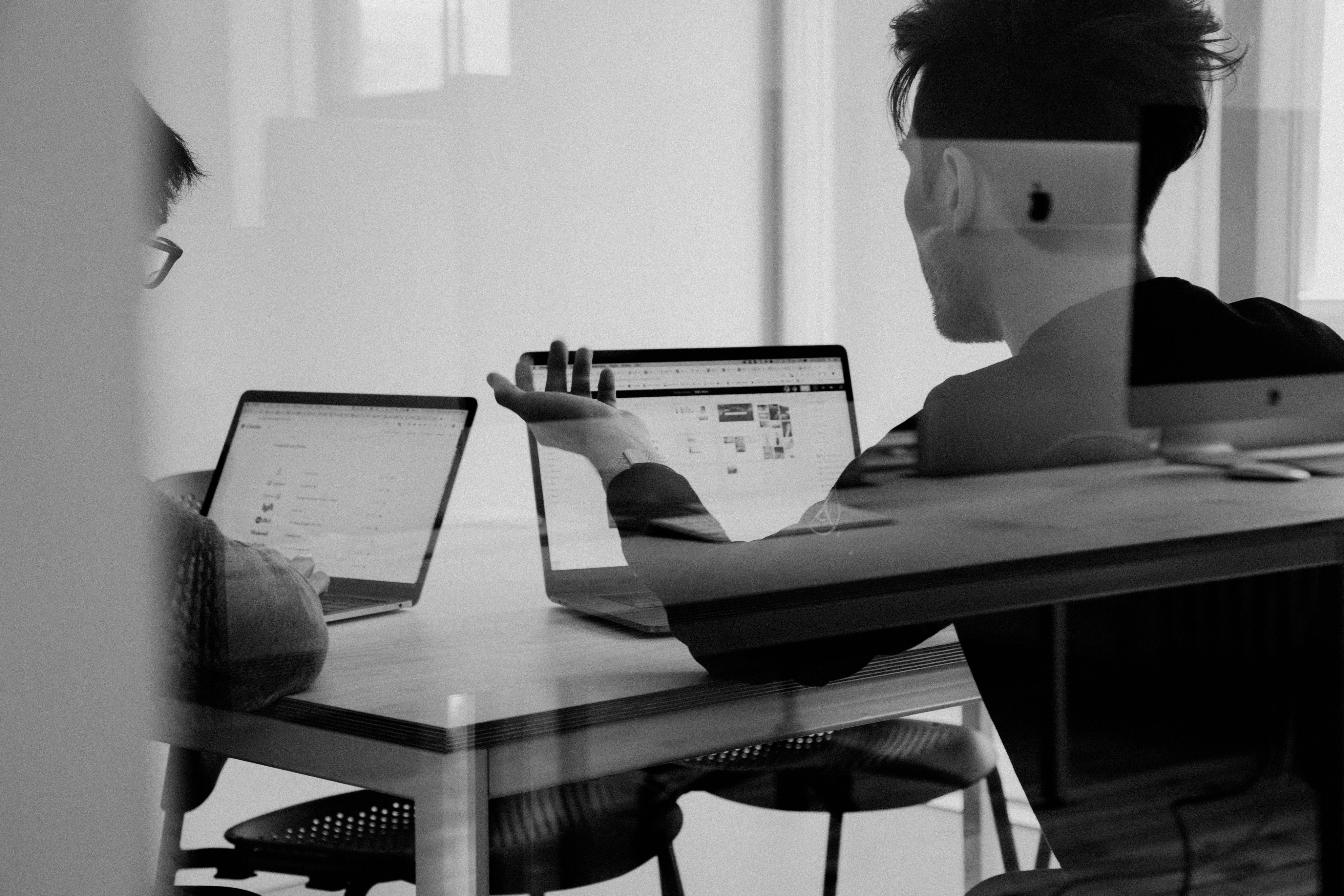 Fragmented collaboration
