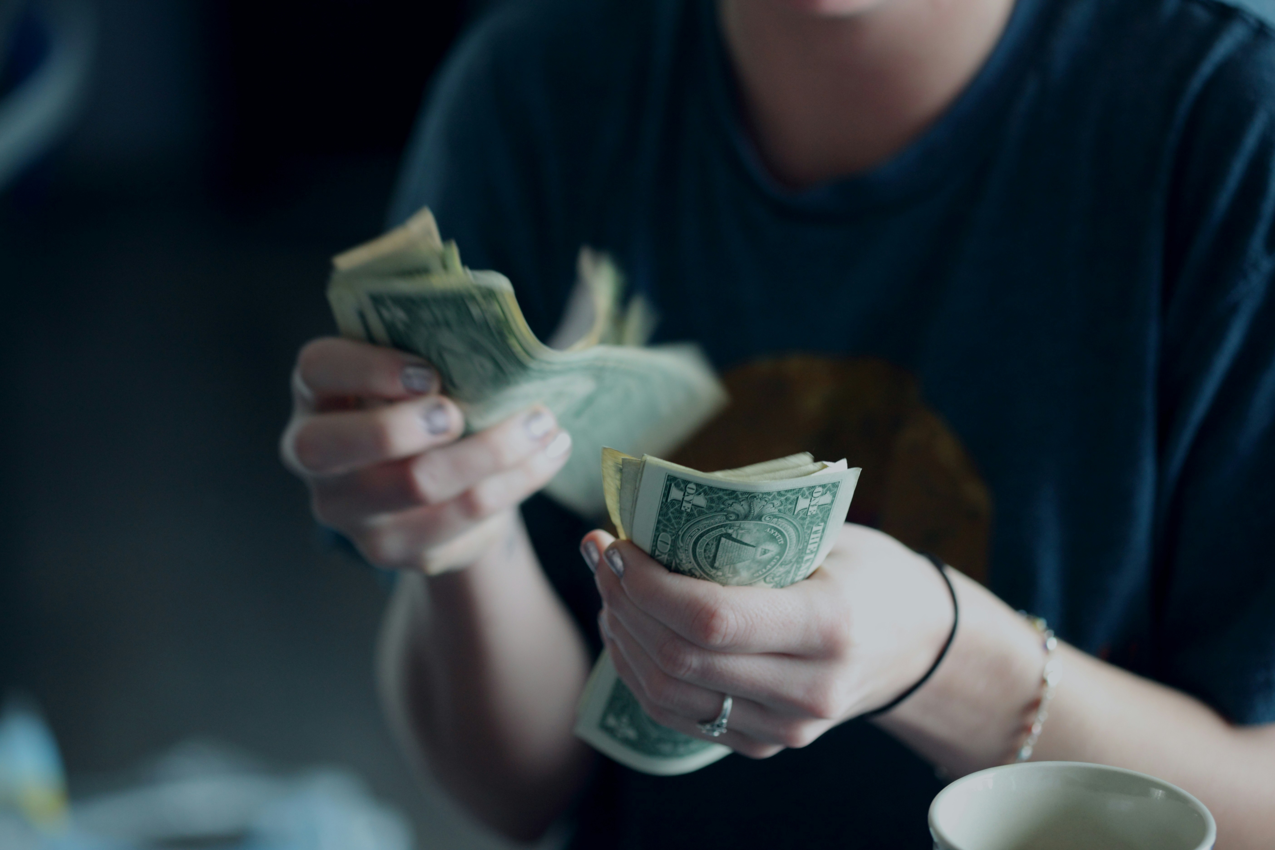 Uncertain payments